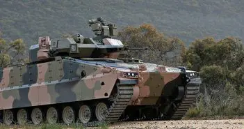 Advanced Navigation Inks Multi Million Dollar Redback Armoured Vehicle Deal