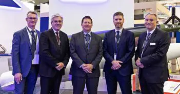 Lockheed Martin and Thales to Collaborate on Solid Rocket Motor Development