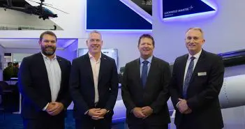 Marand Wins Lockheed Martin GWEO Contract