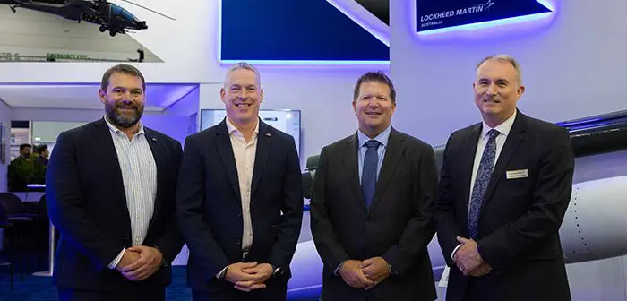 Marand Wins Lockheed Martin GWEO Contract