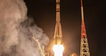Three Expedition 72 Astronauts Arrive at the ISS