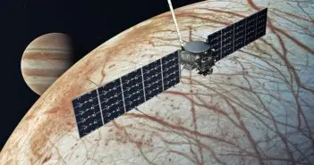 NASA Gives Europa Clipper Mission Launch Clearance