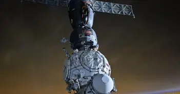 NASA Astronaut Tracy Dyson and two Russian Cosmonauts to Leave ISS