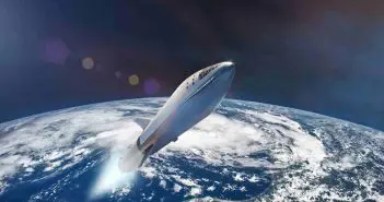 Musk Says Red Tape Threatens to Choke Mars Missions SpaceX Starship