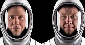 NASA Names SpaceX Crew-9 Astronauts