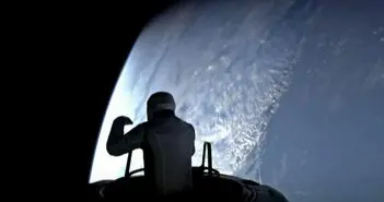 Polaris Dawn Successfully Returns to Earth SpaceX Polaris Dawn Spacewalk