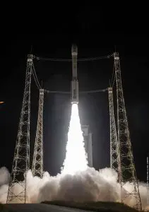 Vega Space Launch
