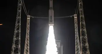 New Legal Framework Set to Turbocharge Italian Space Sector Vega Space Launch