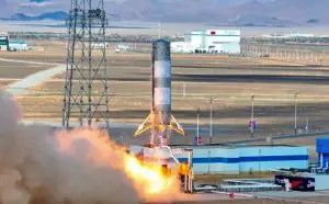 Zhuque-3 Rocket LandSpace Technology