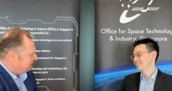 Singapore’s National Space Office offering a regional space hub