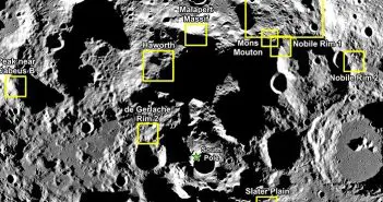 NASA Names Prospective Artemis III Moon Landing Locations