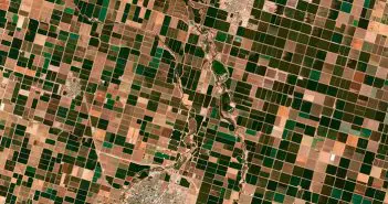 CATALYST Normalised Radar Backscatter Products Become CEOS Compliant