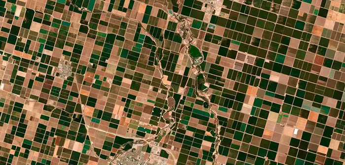 CATALYST Normalised Radar Backscatter Products Become CEOS Compliant