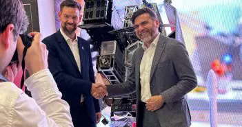 UK’s Orbit Fab Inks Space MOUs at 2024 IAC