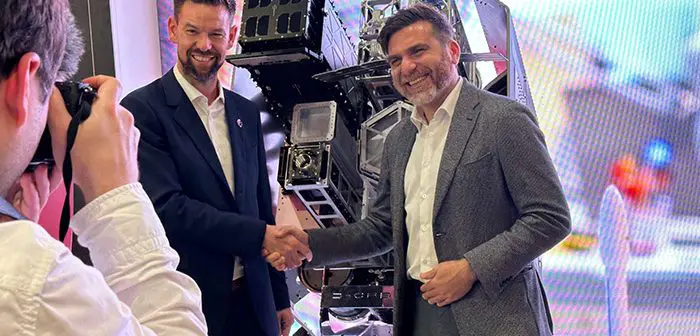 UK’s Orbit Fab Inks Space MOUs at 2024 IAC