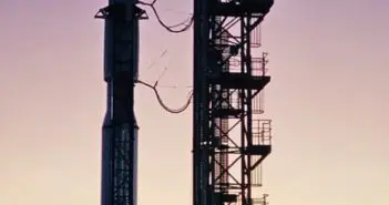 Clock Ticks on a Gilmour Space Launch in 2024 Gilmour Space Eris Rocket Wet Dress Rehearsal