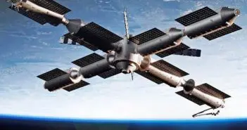 Vast Debuts its Proposed ISS Successor