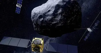 Innalabs Navigation System to Guide HERA Satellite Towards Asteroid System