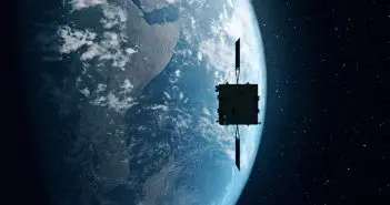 Innalabs Gyroscope Navigation System Takes Control of ESA HERA Satellite