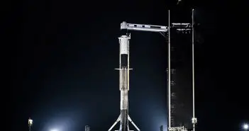 ISS Resupply Mission due to Launch Next Week