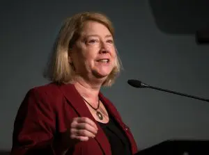 NASA Deputy Administrator Pam Melroy