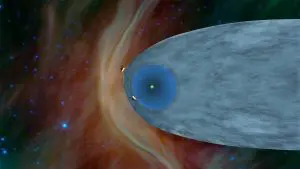Voyager 2 spacecraft science