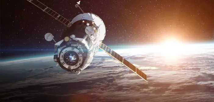 Boeing Space Business