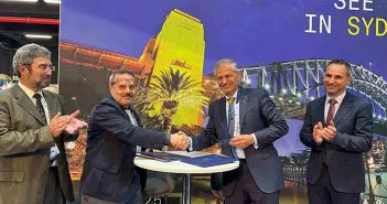 SmartSat CRC Inks MOU With Greece’s Hellenic Space Centre
