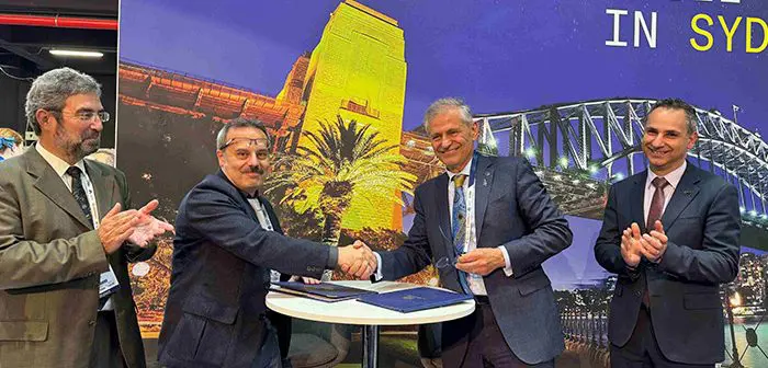 SmartSat CRC Inks MOU With Greece’s Hellenic Space Centre