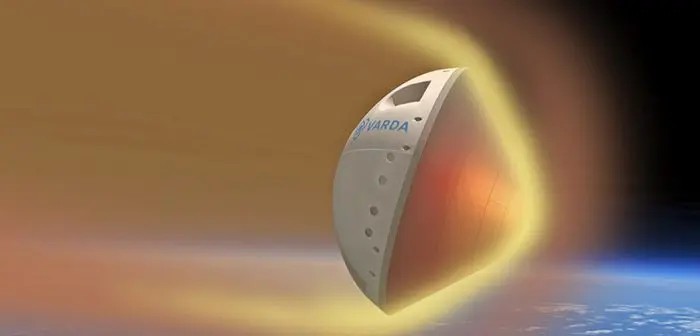 Australian Government Greenlights Varda Spacecraft Re-entry