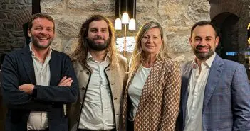 Leaf Space Announces New CEO