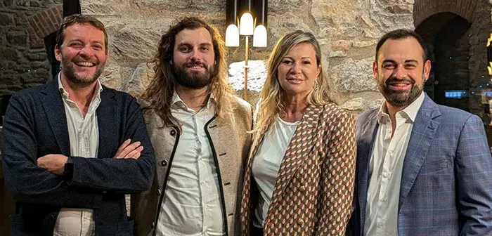 Leaf Space Announces New CEO