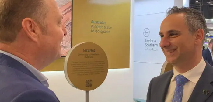 Head of Australian Space Agency appointed Vice President of IAF Bureau in lead up to IAC 2025