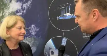 NASA to finalise LEO Microgravity Strategy – Interview with NASA’s Pam Melroy