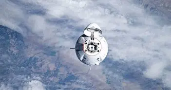 NASA to Move Crew 9 Spacecraft Docked at ISS