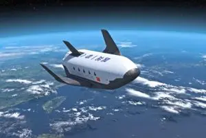 commercial uncrewed space shuttle