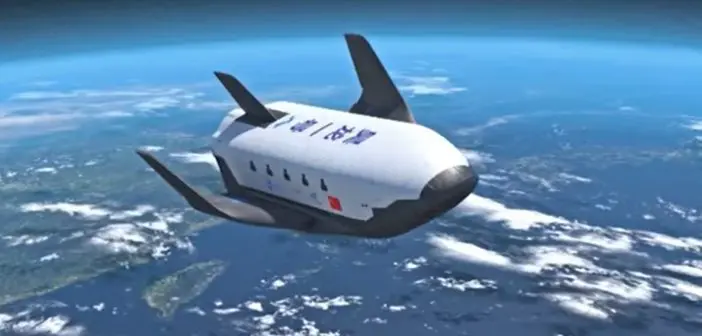 commercial uncrewed space shuttle