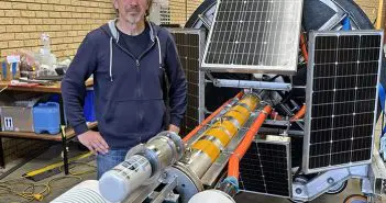 Curtin Uni Works With NASA to Study Ocean Colour From Space