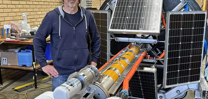 Curtin Uni Works With NASA to Study Ocean Colour From Space