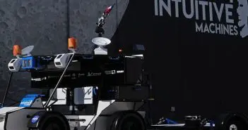Fugro Australia Debuts Lunar Terrain Vehicle Prototype in Houston