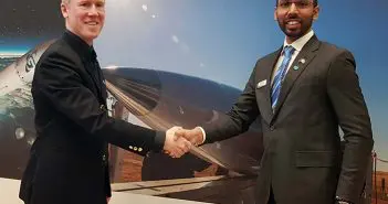 Gilmour Space to Build LEO Satellite Bus for LatConnect 60
