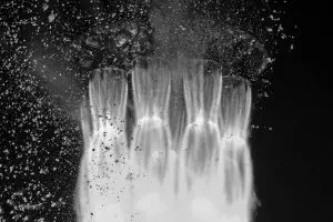 Electron rocket launch