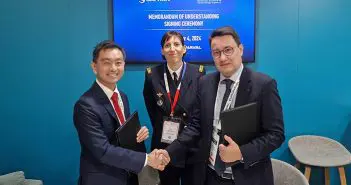 Singapore’s DSTA inks Defense MOU with Safran Electronics