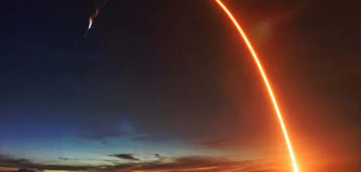 China’s Long March 9 Rocket “Inspired” by SpaceX’s Starship Long March 9 rocket