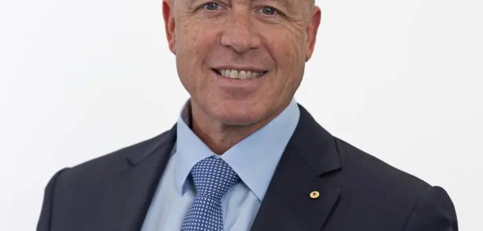 Steven Roberton Starts as Lockheed Martin ANZ CEO Steve Roberton Lockheed Martin ANZ CEO