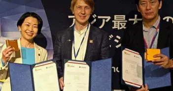 ANT61 Inks Commercial Agreement with Japan’s Sompo Risk Management