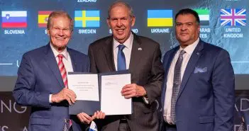 Panama and Austria Sign Artemis Accords