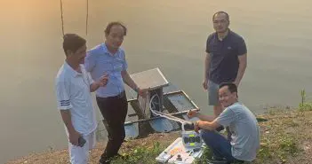 CSIRO to Demonstrate Water Monitoring and Forecasting System in Vietnam
