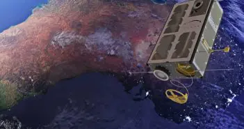 CUAVA-2 Satellite Now Circling the Earth Every Hour