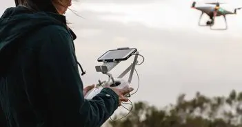 UniSA Researchers Develop GPS Alternative for Drone Navigation